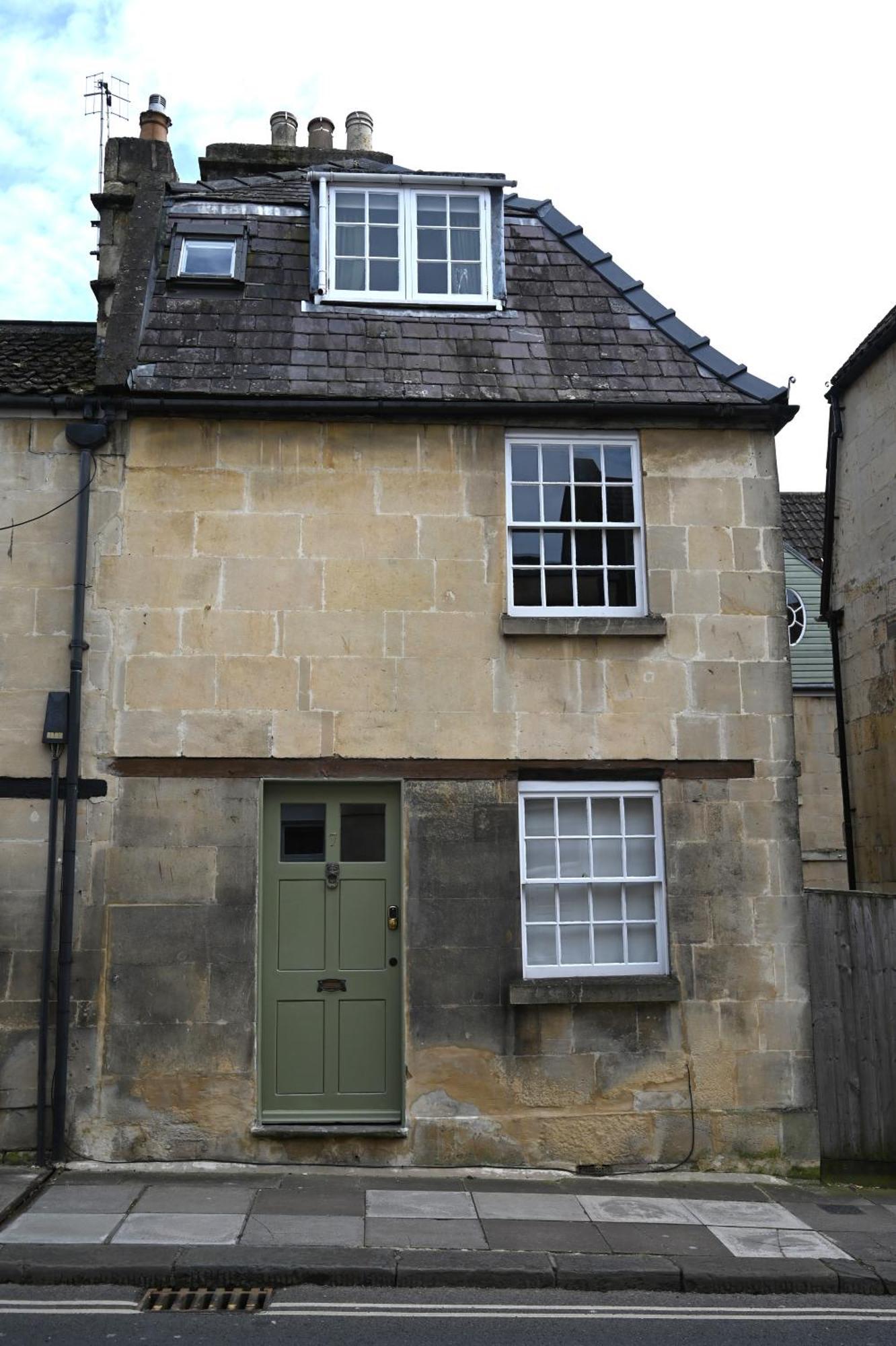 Daylily Cottage In Central Bath Exterior foto